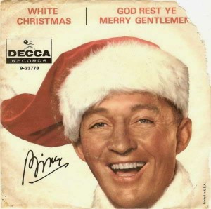 Бинг Кросби записал «White Christmas»