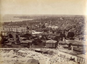 Константинополь официально переименован в Стамбул