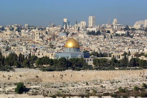 Израиль аннексировал Восточный Иерусалим