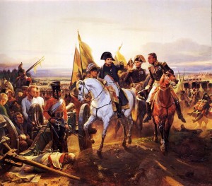 Разгром Наполеоном под Фридландом