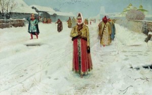 14 июля 1897 года воскресенье в российской империи объявлено официальным выходным днем