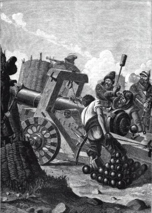 Взятие Смоленска войсками Василия III