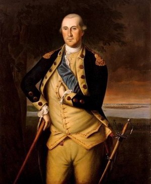 Континентальный конгресс получает письмо от генерала Континентальной армии Джорджа Вашингтона c известием о поражение американцев под Брендивайном.