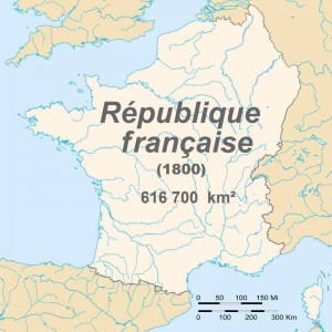 Конвент провозгласил Францию республикой