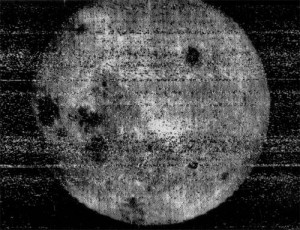 Запущен космический аппарат «Луна-3»