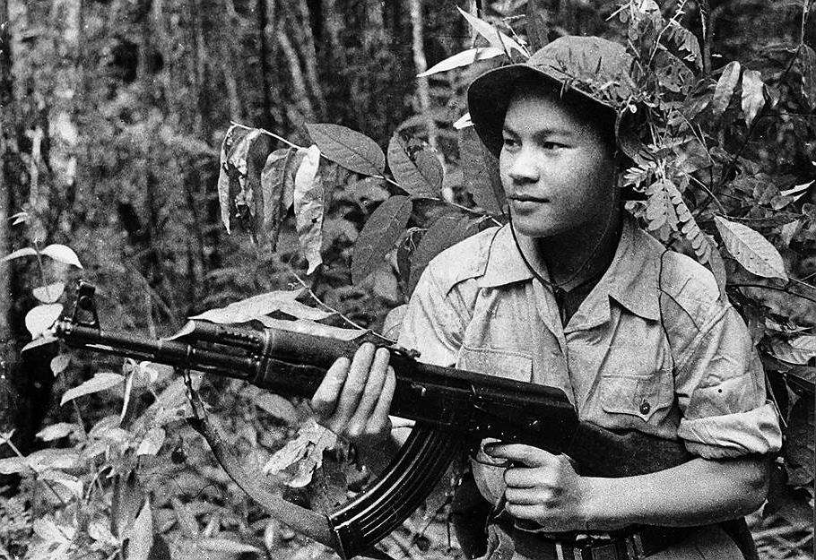 Война во вьетнаме вьетконг фото