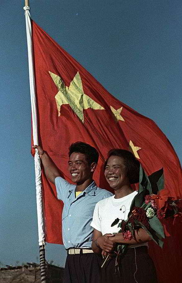 1 октября 1949 г. - Провозглашено создание КНР