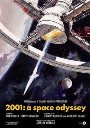 Премьера фильма «Космическая одиссея 2001 года»