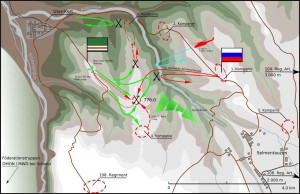 Бой у высоты 776 в ходе Второй чеченской войны