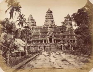 Анри Муо обнаружил Ангкор-Ват