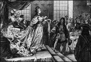 Императрица Анна Иоанновна распустила Верховный тайный совет