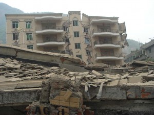 Сычуаньское землетрясение