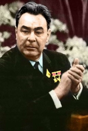 Избрание Леонида Брежнева генеральным секретарём ЦК КПСС
