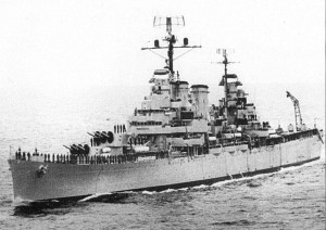 АПЛ «Conqueror» потопила аргентинский крейсер «Генерал Бельграно»
