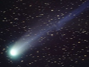 Юдзи Хякутакэ обнаружил комету C/1996 B2