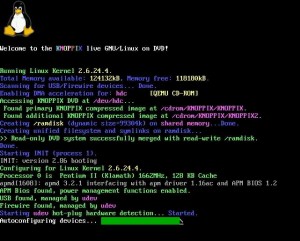 Линус Торвальдс обнародовал ядро операционной системы Linux