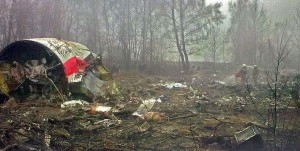 Гибель руководства Польши в авиакатастрофе под Смоленском