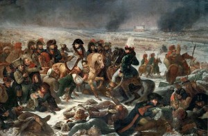 Самый кровопролитный день русско-прусско-французской войны