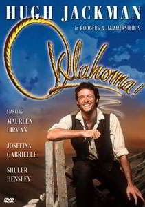 На Бродвее поставлен мюзикл «Оклахома!»