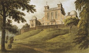 Основана Королевская обсерватория в Гринвиче