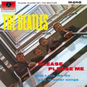 The Beatles записали свой первый альбом Please Please Me