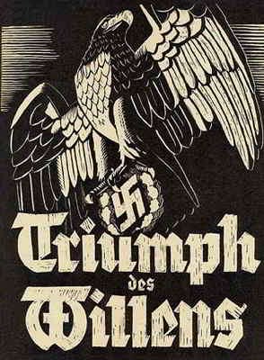 Лени Рифеншталь представила берлинской публике «Триумф воли»