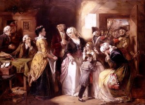 Неудавшееся бегство Людовика XVI и Марии-Антуанетты