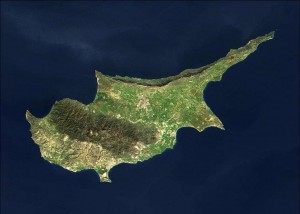 Остров Кипр передан Великобритании 