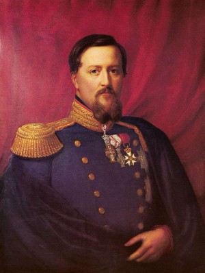 Король Дании Фредерик VII подписал конституцию