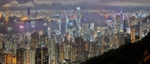 Гонконг стал частью КНР
