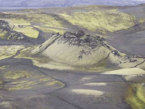 В Исландии началось извержение вулкана Лаки