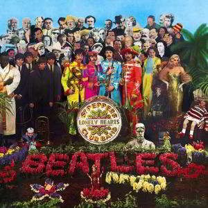 The Beatles выпустили альбом Sgt. Pepper’s Lonely Hearts Club Band