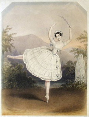 Премьера балета «Жизель»
