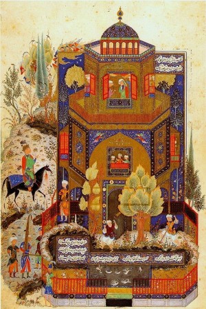 Ибн Баттута покинул родной Танжер