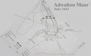 Произошла битва при Адуолтон-Муре