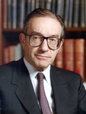 Председателем ФРС США назначен Алан Гринспен