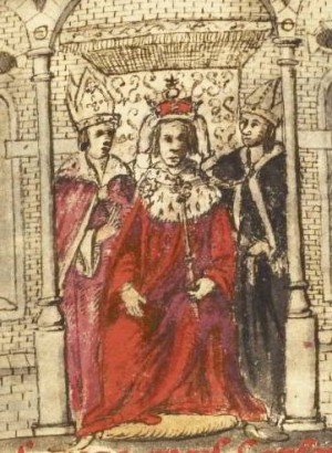 Спустя всего три дня после гибели Вильгельма II в Вестминстере был коронован его младший брат Генрих