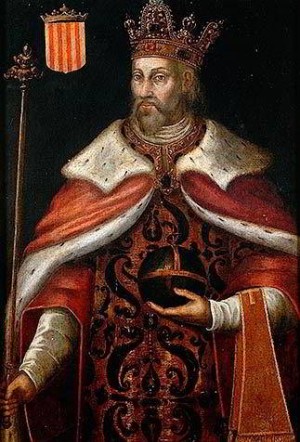 Педро III Арагонский во главе огромной армии высадился в Трапани