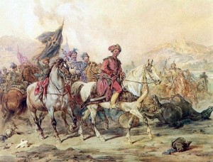 Начался Рейд Радзивилла — рейд польско-литовской конницы под командованием гетмана польного литовского Христофора «Перуна» Радзивилла вглубь русских владений в 1581 году