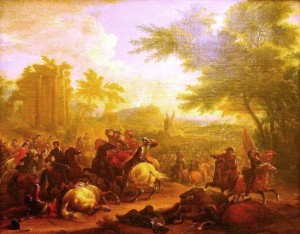 Произошла битва при Кассано