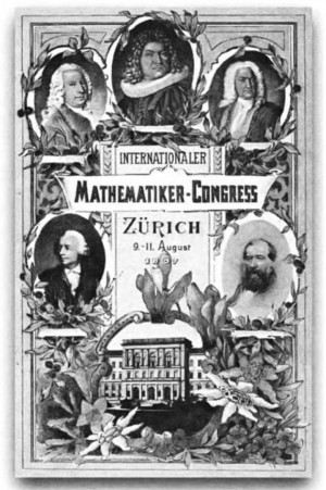 Завершился Первый Математический Конгресс