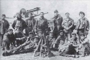 Первый день грузино-абхазской войны