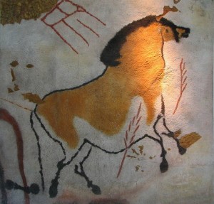 Обнаружены доисторические рисунки в пещере Ласко