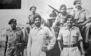 Вторжение индийской армии в Хайдарабад