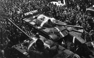 Приказ о начале вторжения в Чехословакию