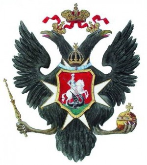 Павел I подписал указ о включении в российский герб Мальтийского креста под короной