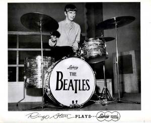 Ринго Старр на время ушёл из The Beatles
