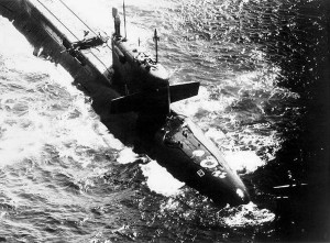 Авария на подводном крейсере «К-219»