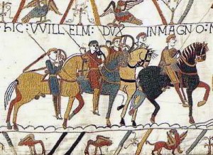 Началось нормандское завоевание Англии