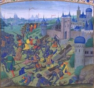Поражение «последнего крестового похода»